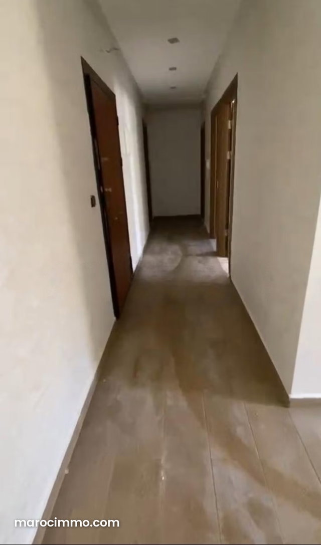 For Rent – Empty Apartment in Bouskoura — 2