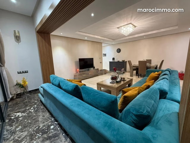 Appartement a vendre prestigia hay riad — 5