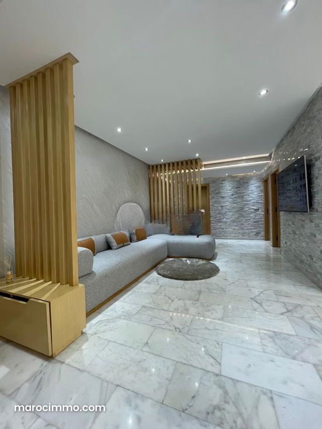 Appartement à vendre 117 m², 2 chambres La Gironde Casablanca — الدار البيضاء