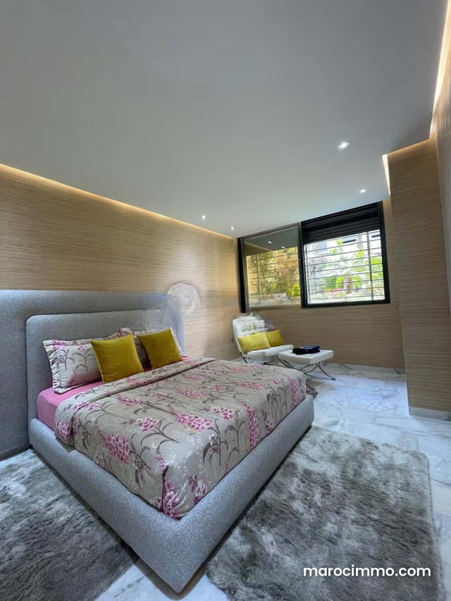 Appartement à vendre 117 m², 2 chambres La Gironde Casablanca — 2