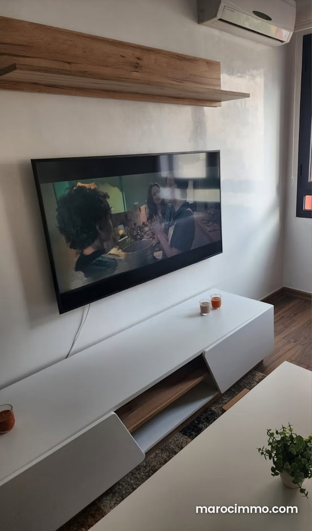 Élégant appartement meublé – cfc — 4