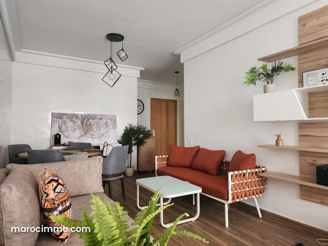 Élégant appartement meublé – cfc — 3