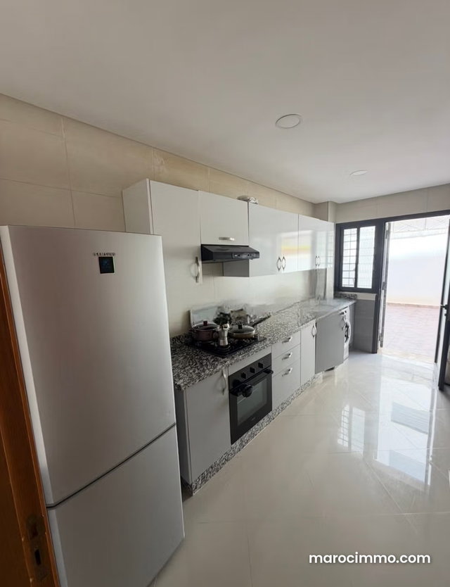 Appartement meublèe 2 chambres — 4