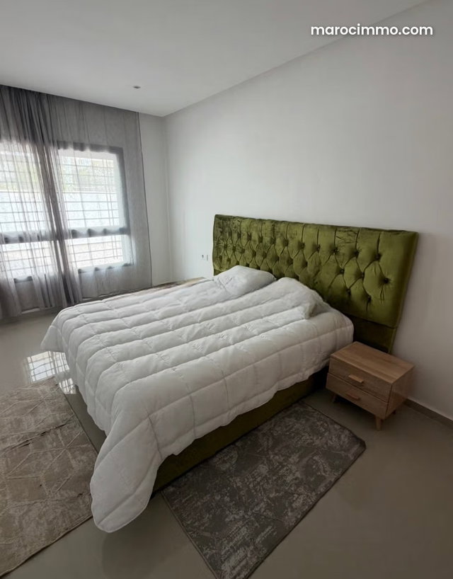 Appartement meublèe 2 chambres — 5
