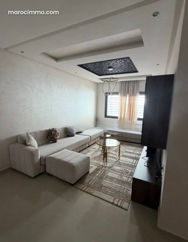 Appartement meublèe 2 chambres — 2