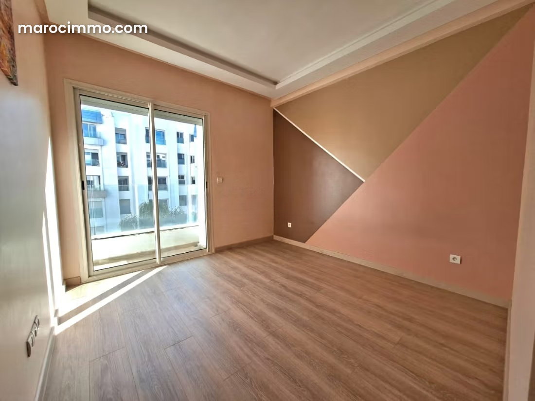 Appartement 3 chambres à louer à Bourgogne Casablanca — Casablanca