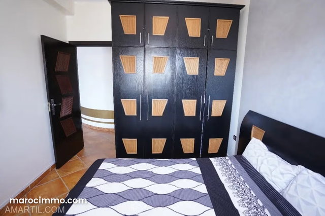 Apartment for sale and rent in full ownership with pool on Martil corniche — 4