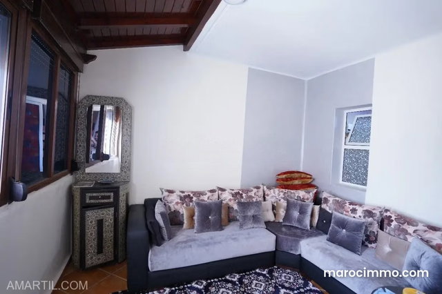 Apartment for sale and rent in full ownership with pool on Martil corniche — 5