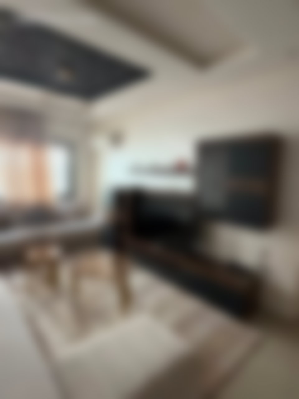 Appartement meublé aux Orangers, Rabat, prêt à vivre
