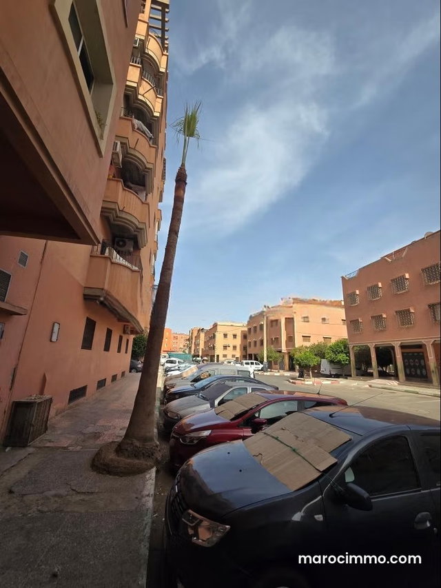 Appartement 3e Ahbass Massira 1 — 2
