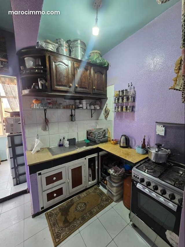 Appartement 3e Ahbass Massira 1 — 5