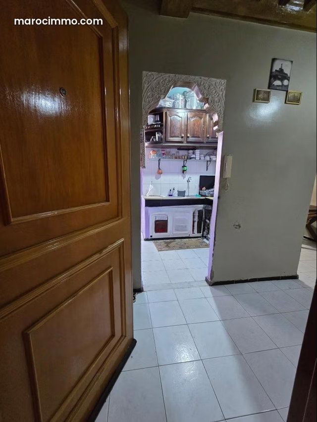 Appartement 3e Ahbass Massira 1 — 4