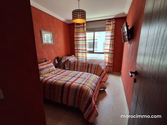 96 m² Apartment for Sale, 2 Bedrooms Other Skhirate Témara — 2