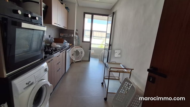 Appartement à vendre 118 m², 2 chambres Almaz Dar Bouazza — 3