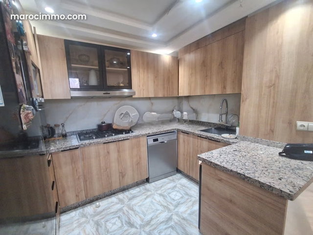 Appartement à vendre 114 m², 3 chambres Al Azhar Casablanca — 3