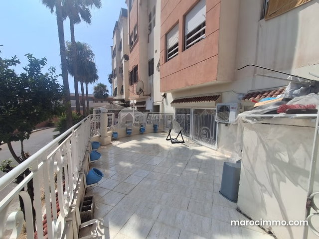 Appartement à vendre 114 m², 3 chambres Al Azhar Casablanca — 5