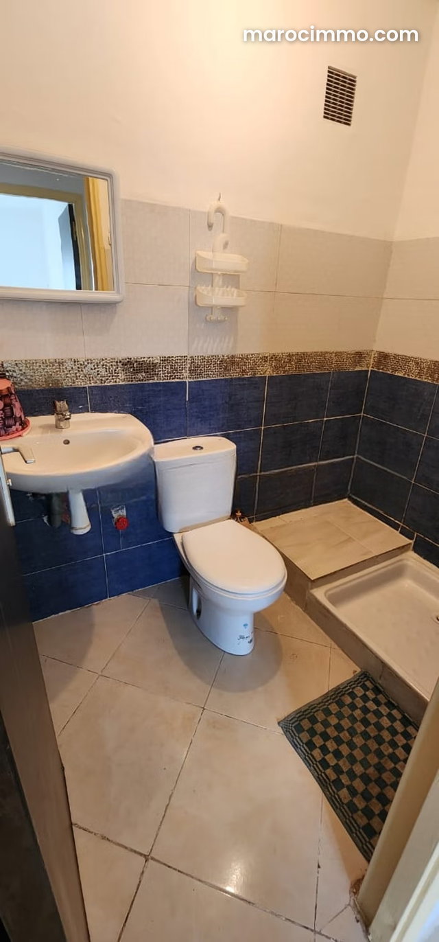 Appartement vide à louer — 3