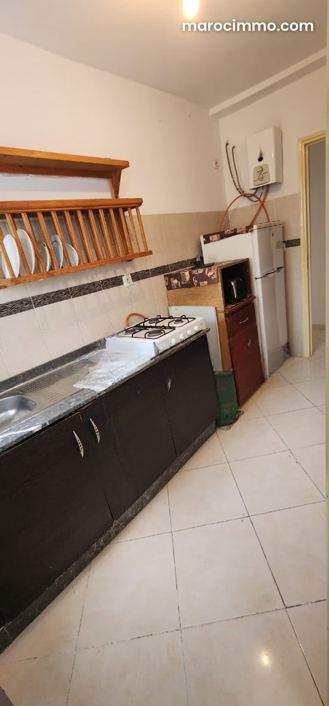 Appartement vide à louer — 2