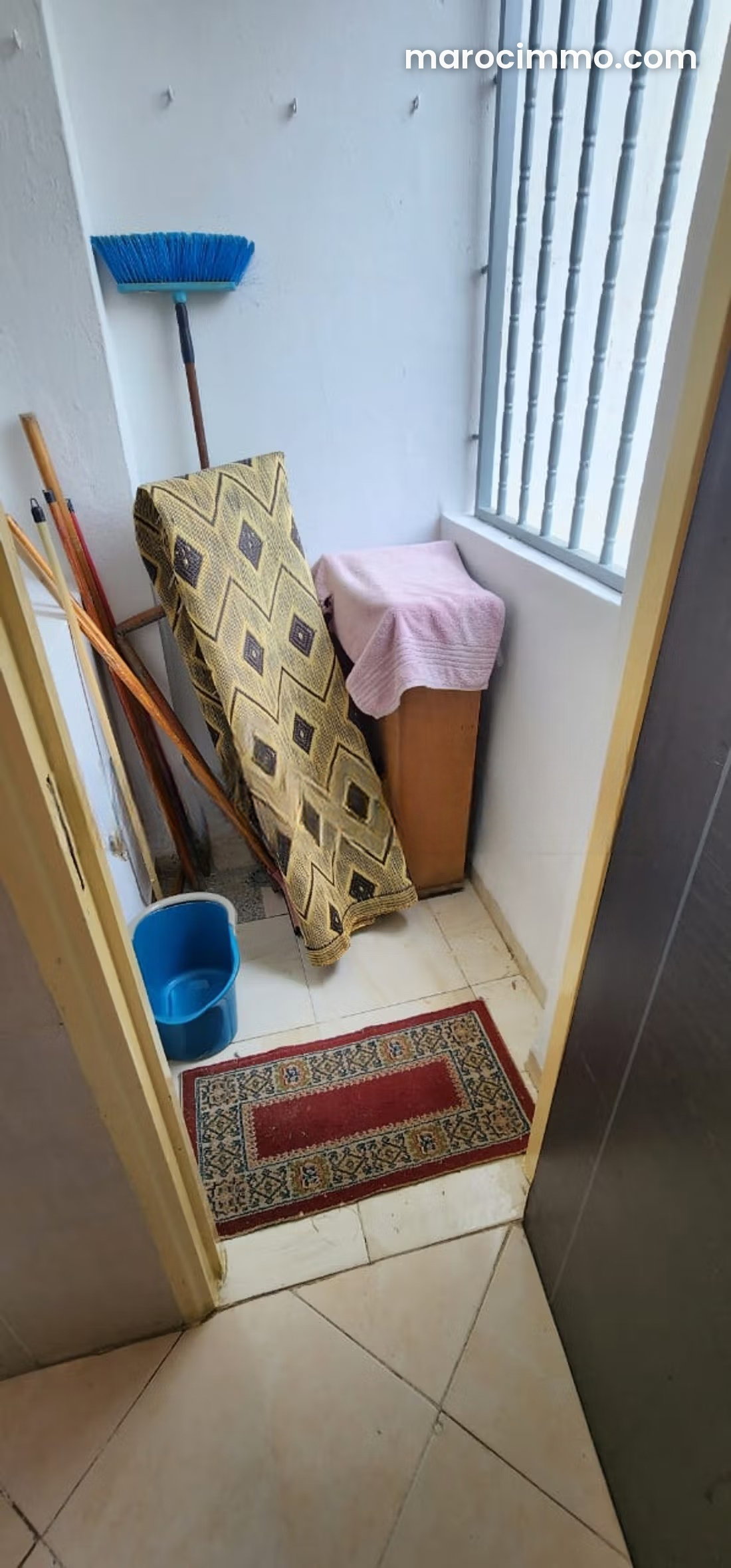 2-Bedroom Apartment with Terrace in Al Amal, Tangier — Tangier