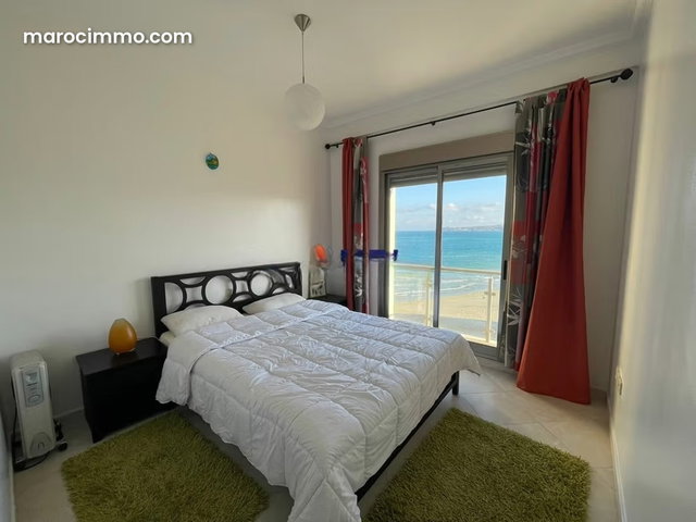 Appartement Vue Mer à Malabata, Location Vacances — 4