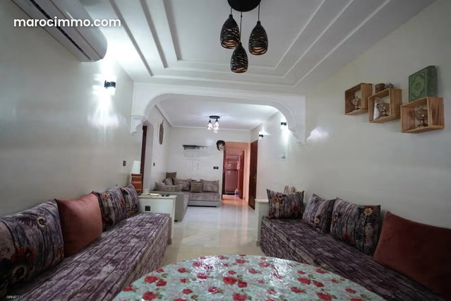 Appartement à vendre dans la vieille maison – Deux chambres, deux salons 80 mètres — 5