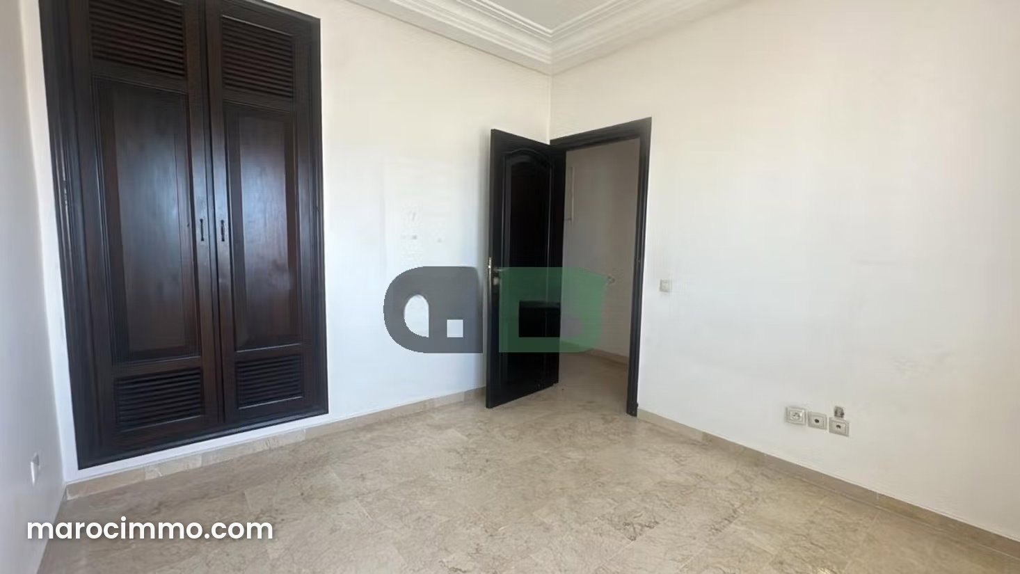 Appartement meublé 70 m² à louer à Moulay Youssef Casablanca — Casablanca