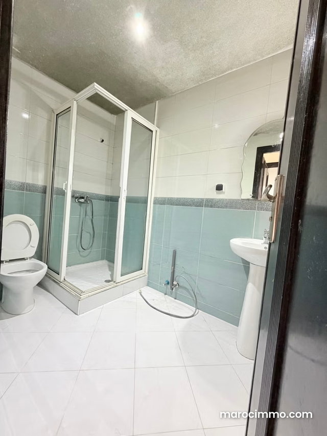 Beautiful apartment for rent in Belvédère. 90 m² surface. Terrace and elevator — 4