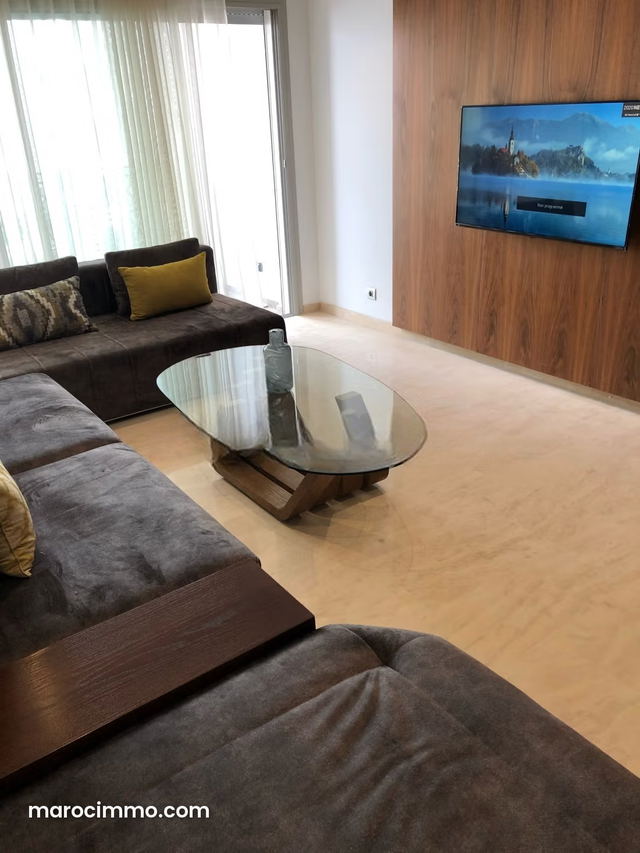 Appartement meublé — الدار البيضاء