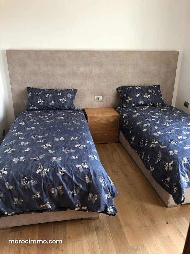 Furnished Apartment — 5