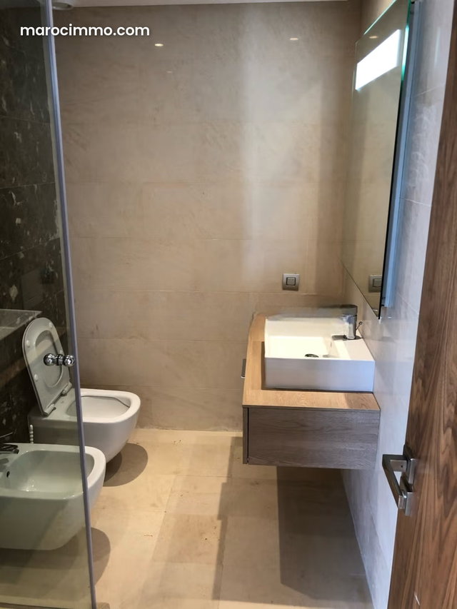 Furnished Apartment — 2