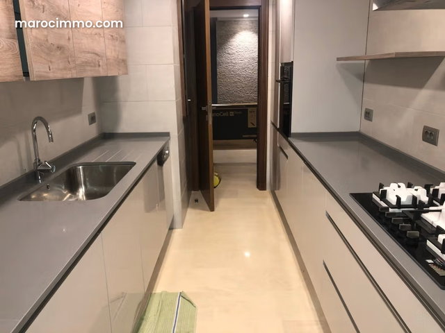 Furnished Apartment — 4