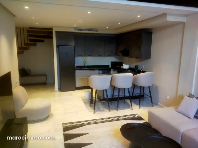 Luxurious Duplex in Prestigious Residence — 2