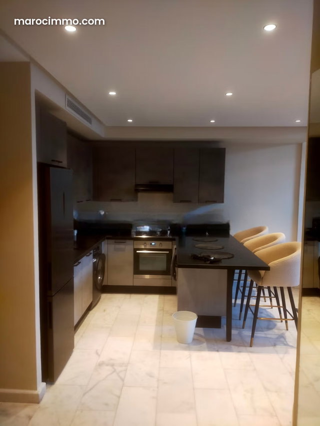 Luxurious Duplex in Prestigious Residence — 5