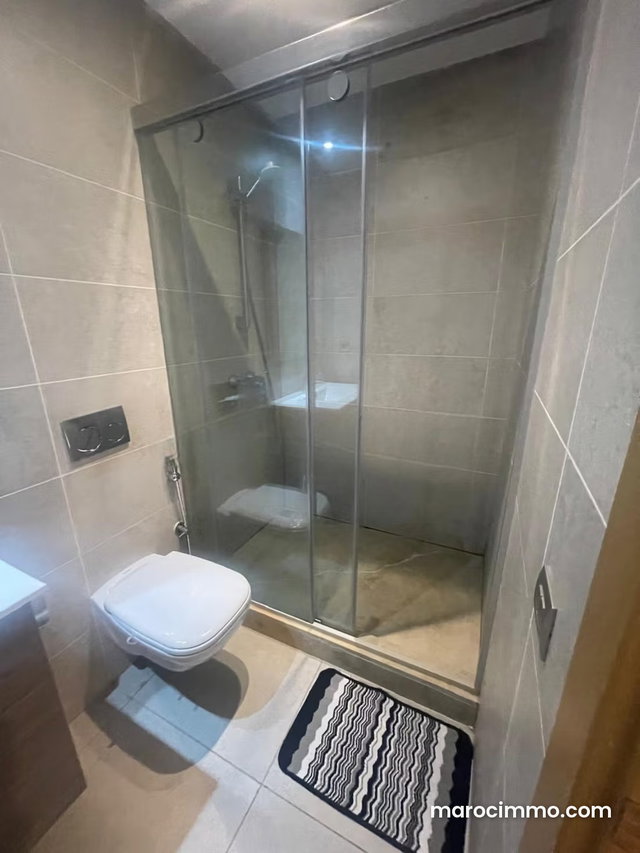 Appartement en location à Riyad. 1 chambre. Bien meublé — 4