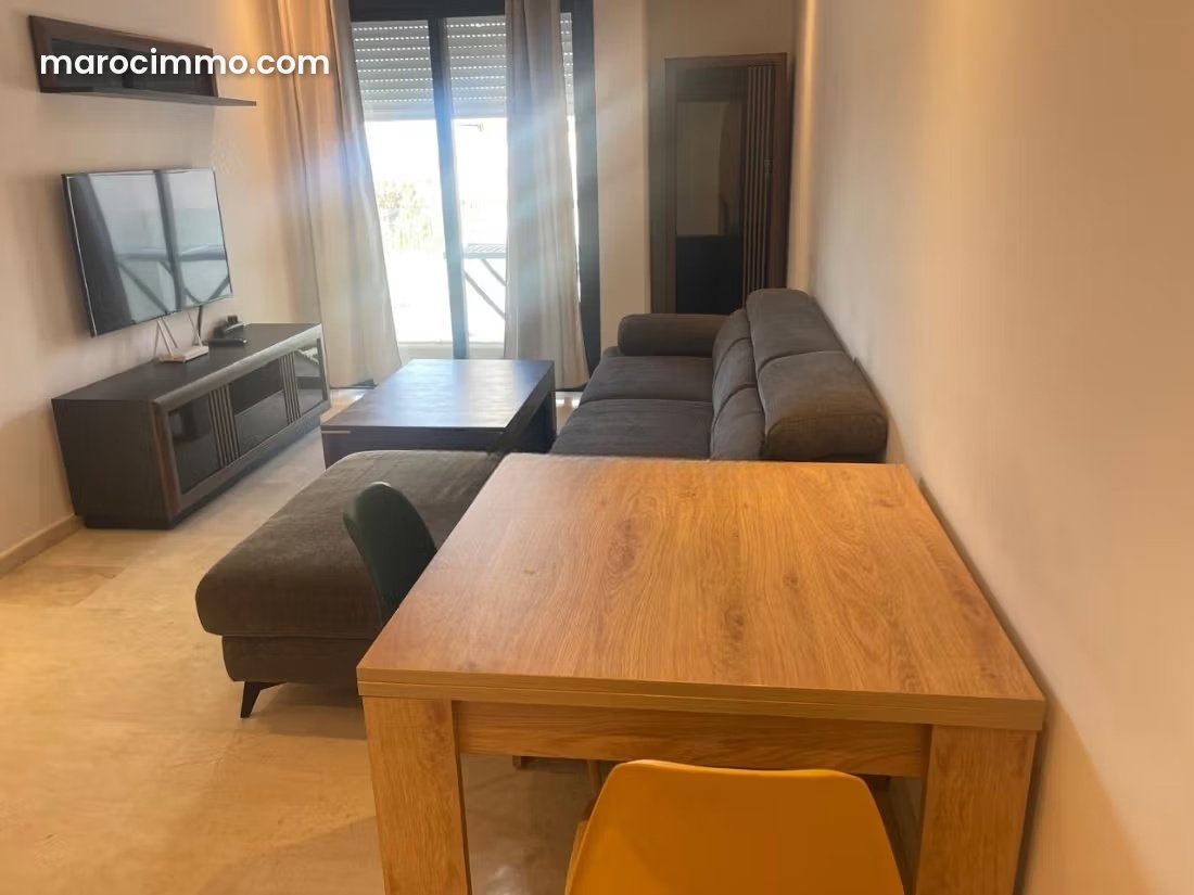 Appartement meublé à louer, Riyad, Rabat, haut standing — Rabat