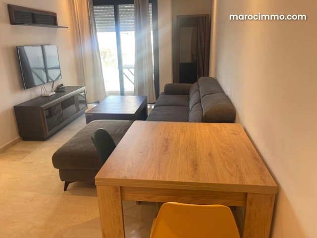 Appartement en location à Riyad. 1 chambre. Bien meublé — 2
