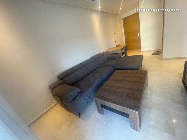 Appartement en location à Riyad. 1 chambre. Bien meublé — 5
