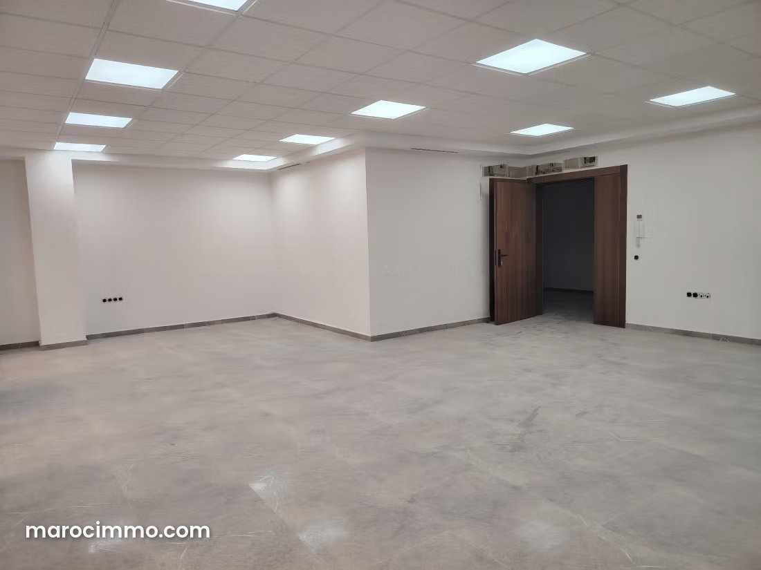 Bureau à louer à Riyad, Rabat, adresse de travail au calme — Rabat