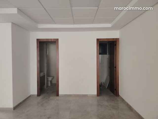 BUREAUX NEUFS en face de Prestigia HAY RIAD — 3