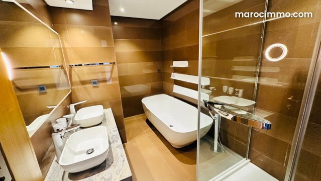 Apartment Rental in Riyadh. 5 Comfortable Rooms. Double Glazing and Central Heating — 5