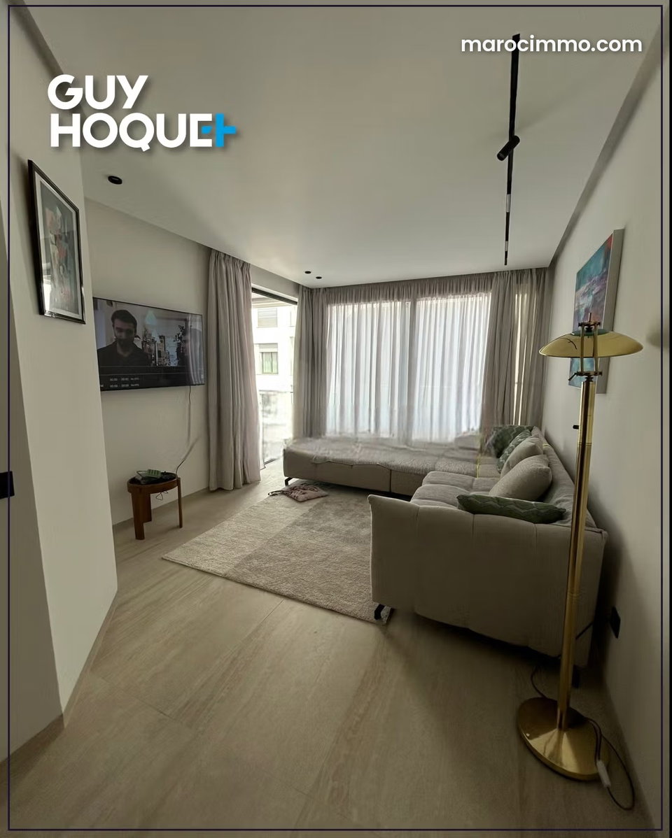 Studio à loué à l'Oasis neuf
