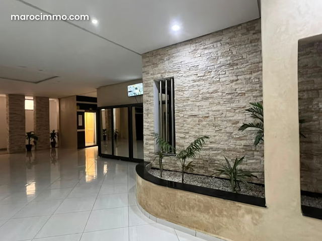 Appartement à vendre de bon standing au centre — Kénitra