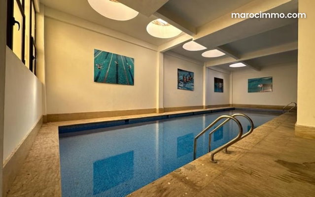 Appartement de charme meublé à louer à Guéliz — 4
