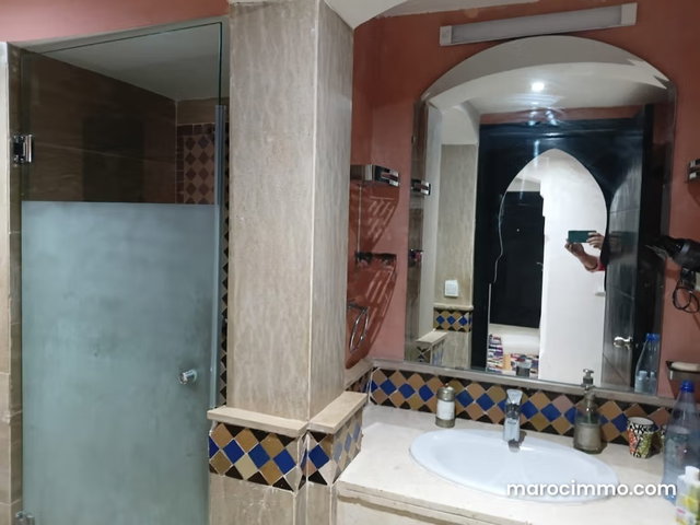 Appartement de charme meublé à louer à Guéliz — 5