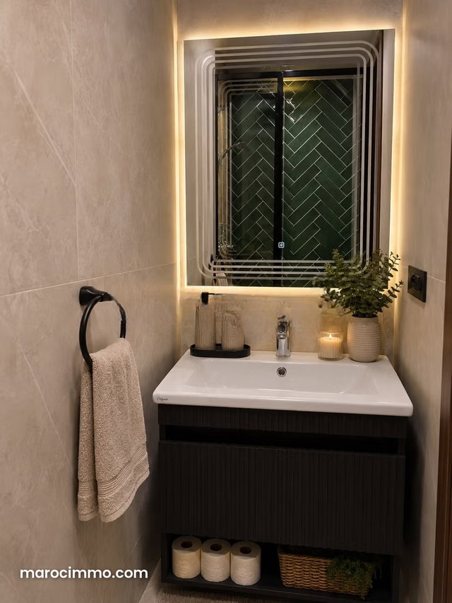 Appartement meublé à louer – Palmier — 2