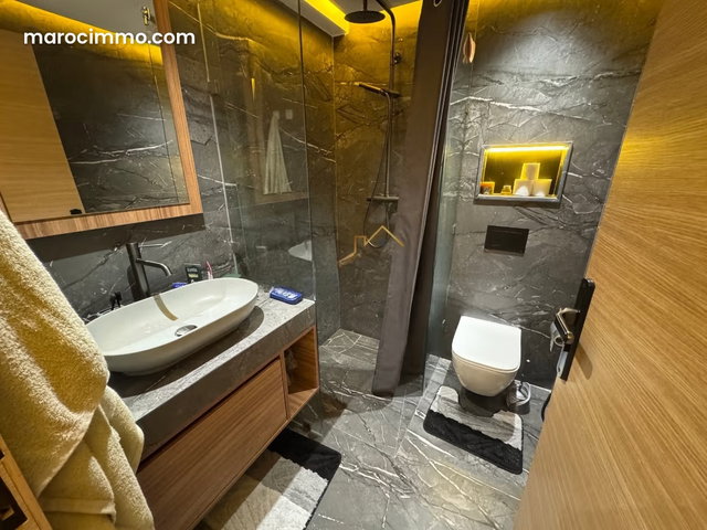 Superbe Duplex Meublé À La Vente À Charaf — 5