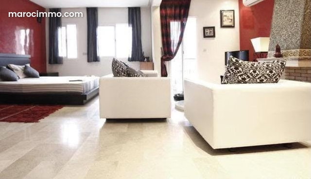 Studio Loft meublé à louer – Bourgogne — 5