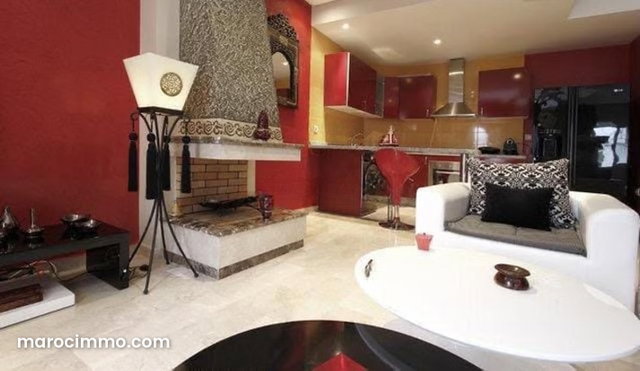 Studio Loft meublé à louer – Bourgogne — 4