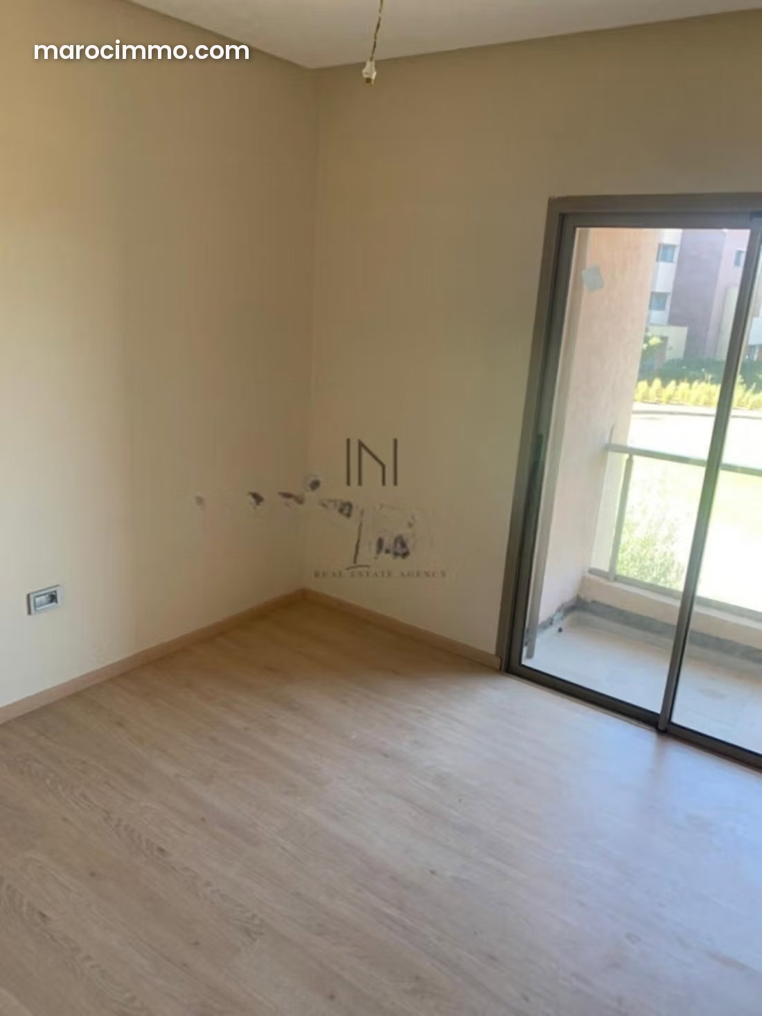 Appartement 98 m² avec terrasse et jardin à Agdal Marrakech — Marrakech
