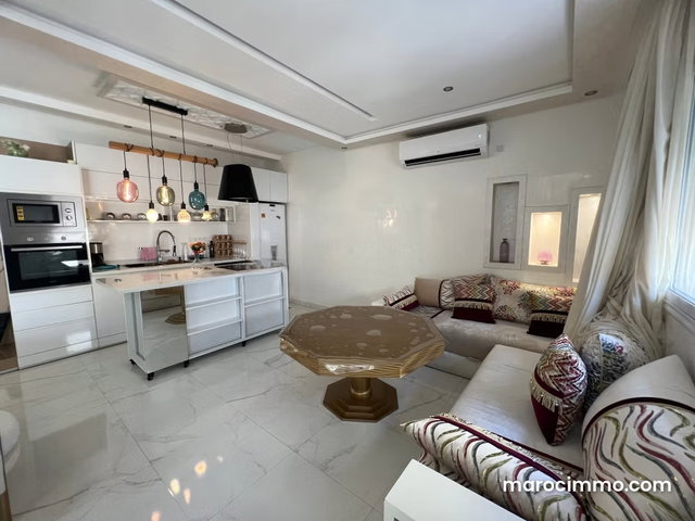 À Louer: Superbe Appartement Neuf au Cœur de Marrakech 15 min de Guéliz — 3